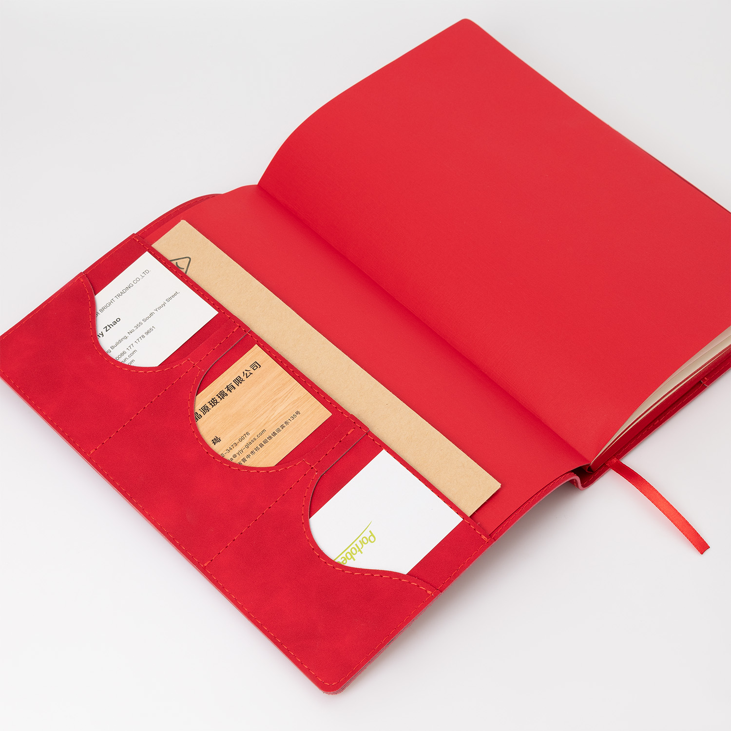 Изображение №4 | Ежедневник Portfolio Caprice A5+