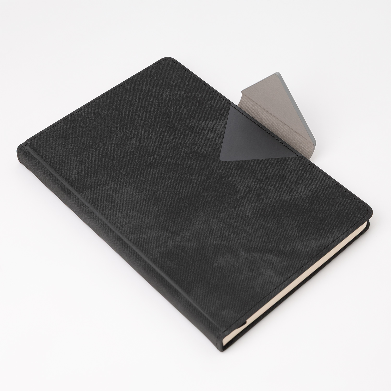 Изображение №4 | Ежедневник Классик Медио (Classic Medio) недатированный, черный