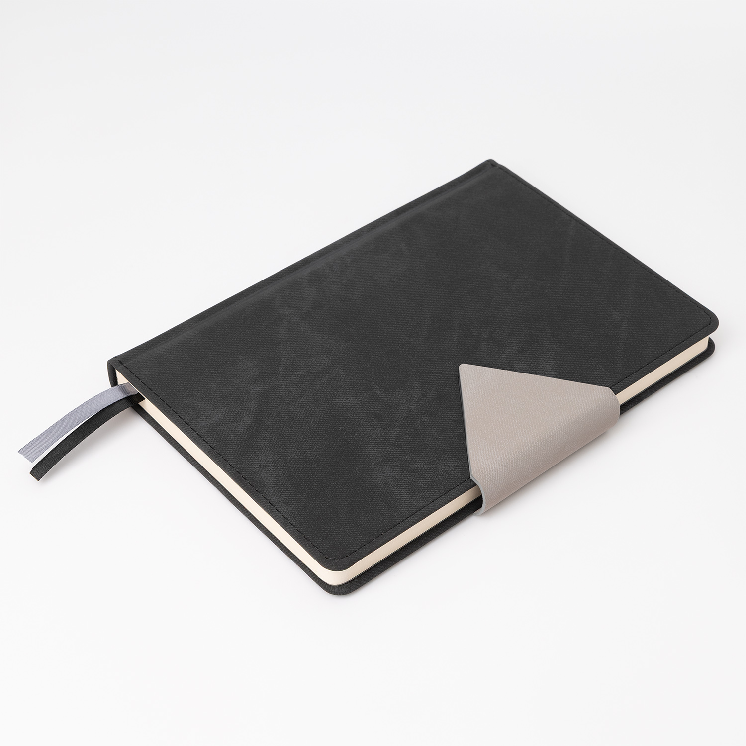 Изображение №6 | Ежедневник Классик Медио (Classic Medio) недатированный, черный