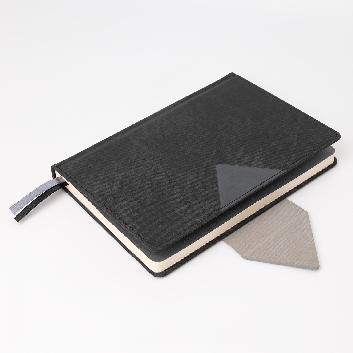 Изображение №7 | Ежедневник Классик Медио (Classic Medio) недатированный, черный