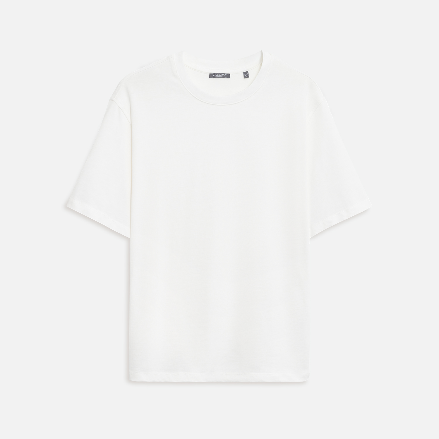 Изображение №3 | Футболка унисекс Раст Нео (Rust Neo), 250гр., белый (теплый тон), размер XS/S