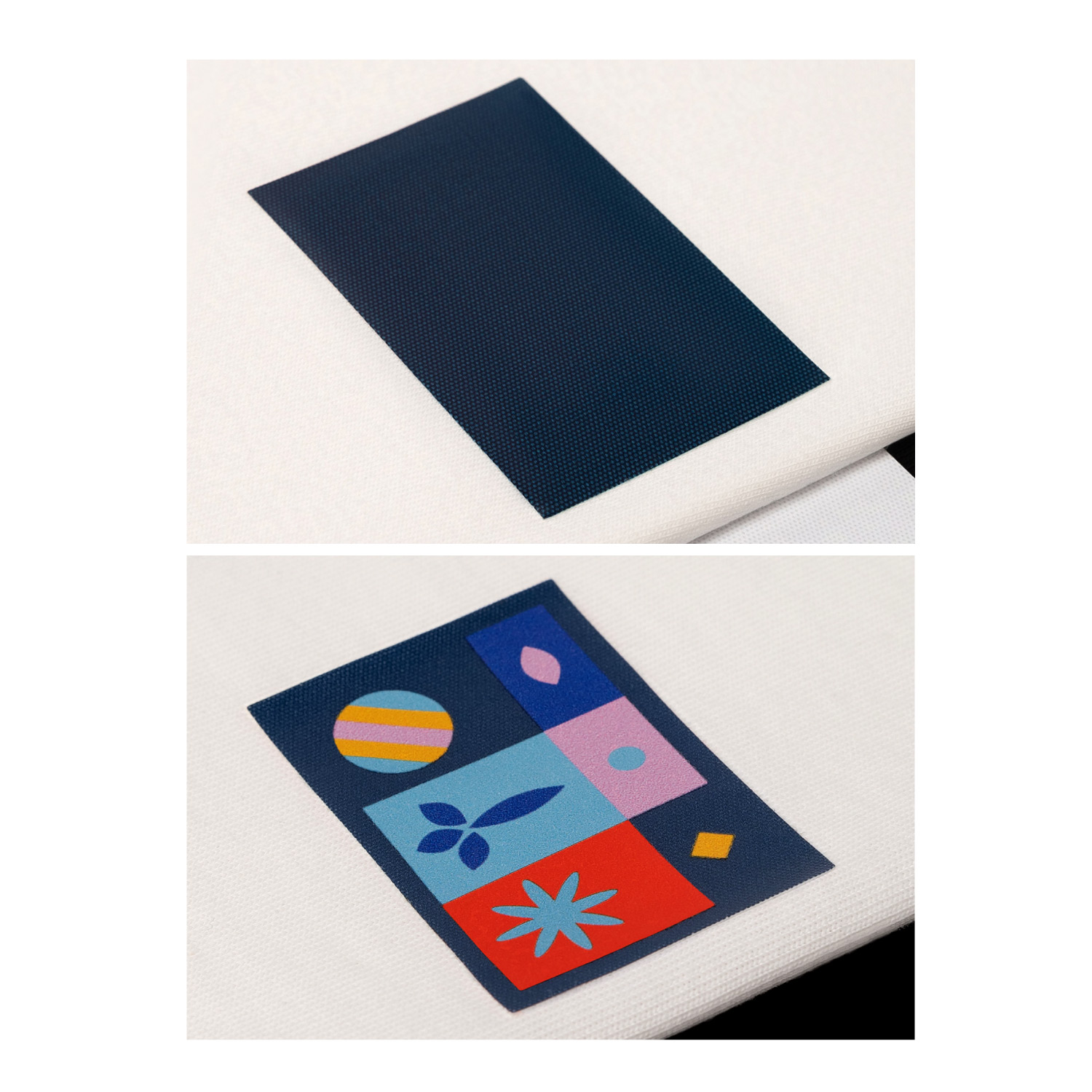 Изображение №11 | Футболка унисекс Раст Нео (Rust Neo), 250гр., белый (теплый тон), размер XS/S