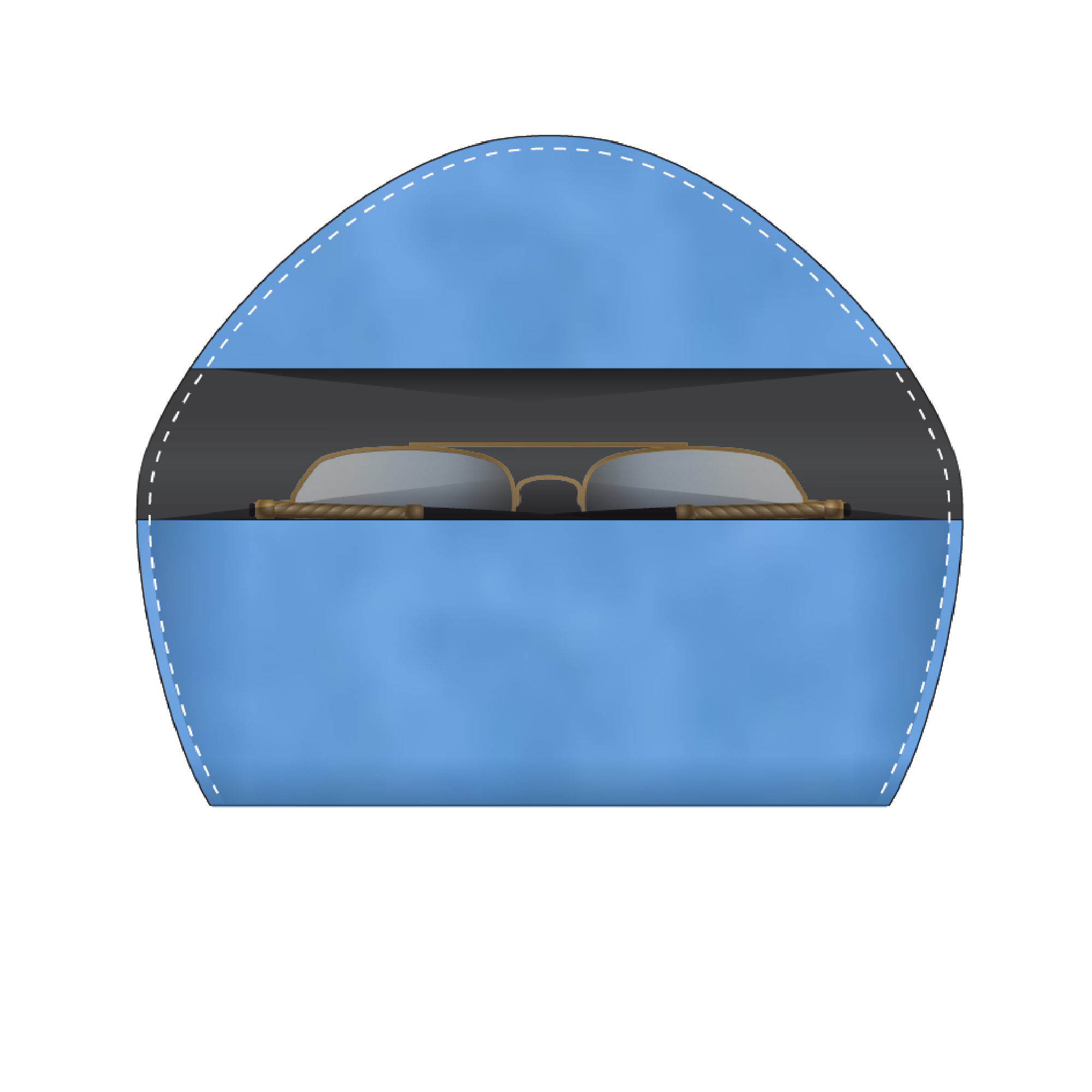 Изображение №3 | Чехол для очков Жасмин (Jasmine)