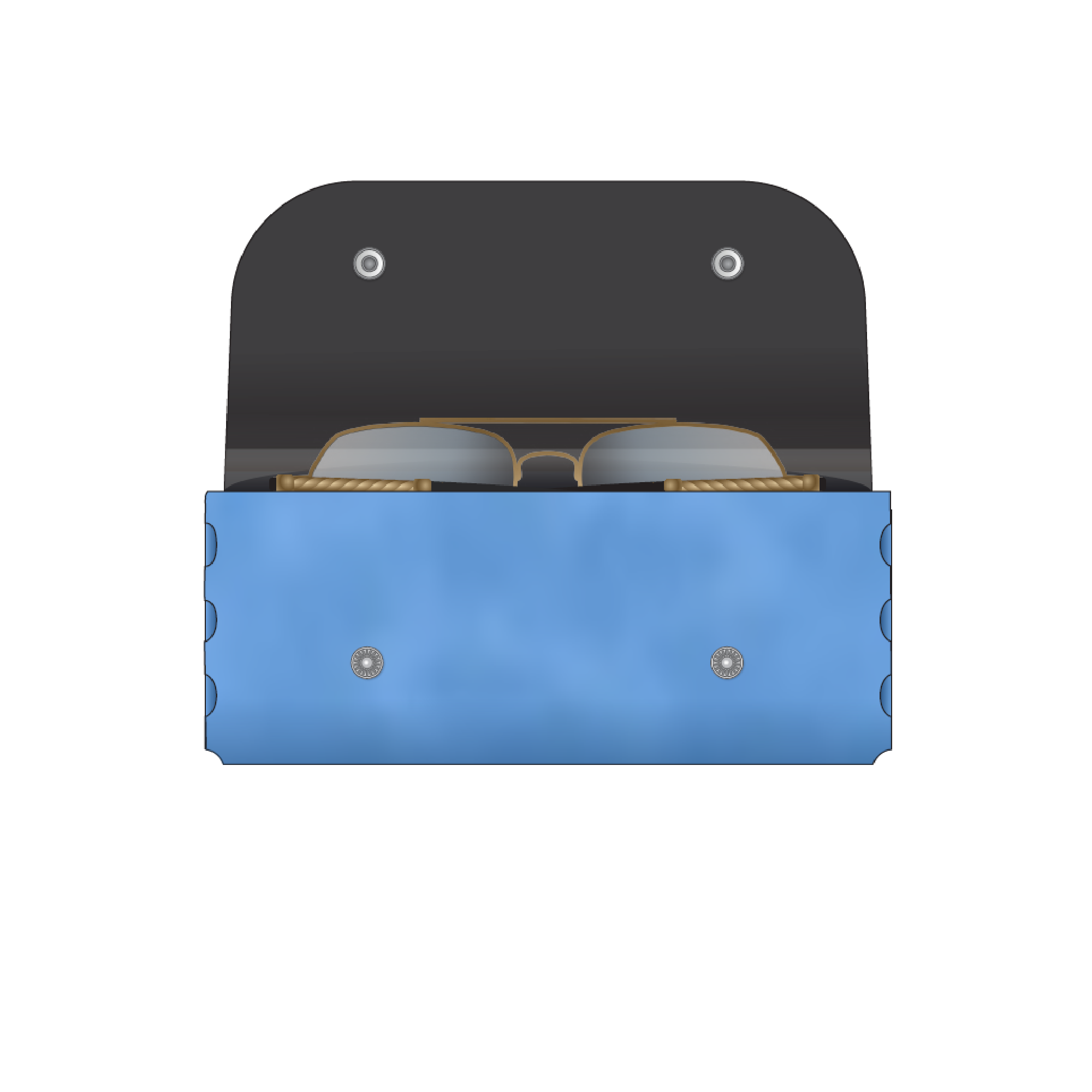 Изображение №3 | Чехол для очков Камелия (Camellia)