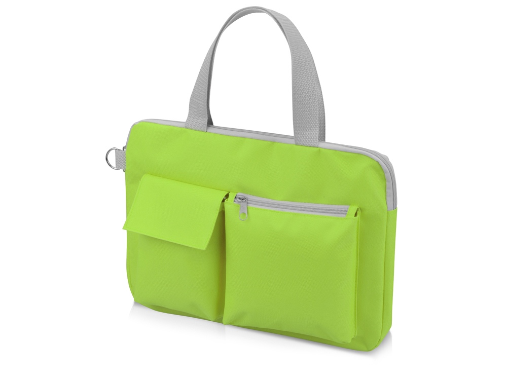Изображение №1 | Конференц сумка для документов «Event» (лайм)