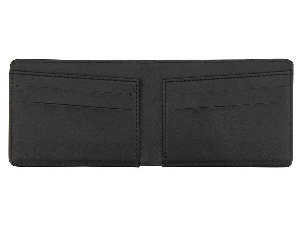 Изображение №4 | Кошелек «Route» с защитой от RFID считывания (синий)