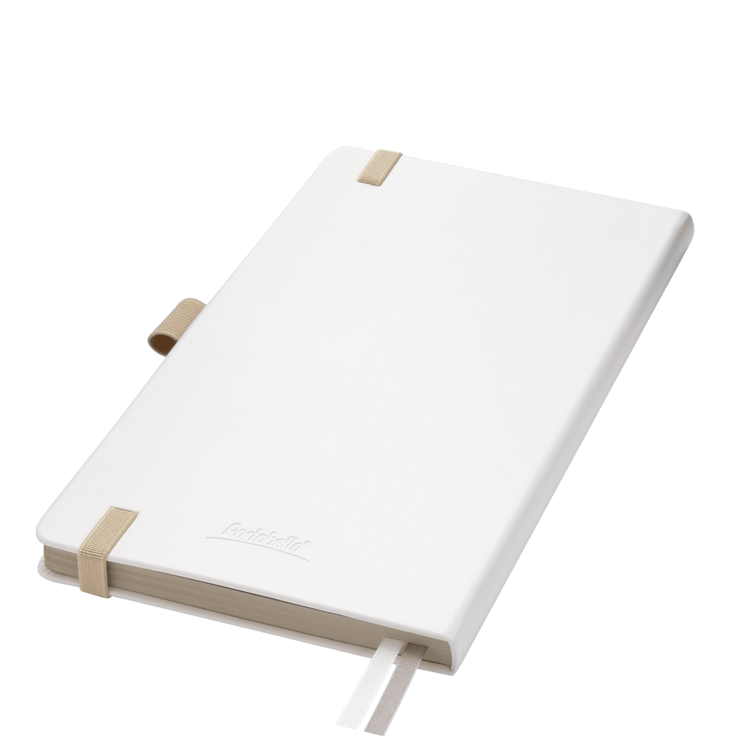 Изображение №7 | Ежедневник Арктик (Arctic) недатированный, белый/серый