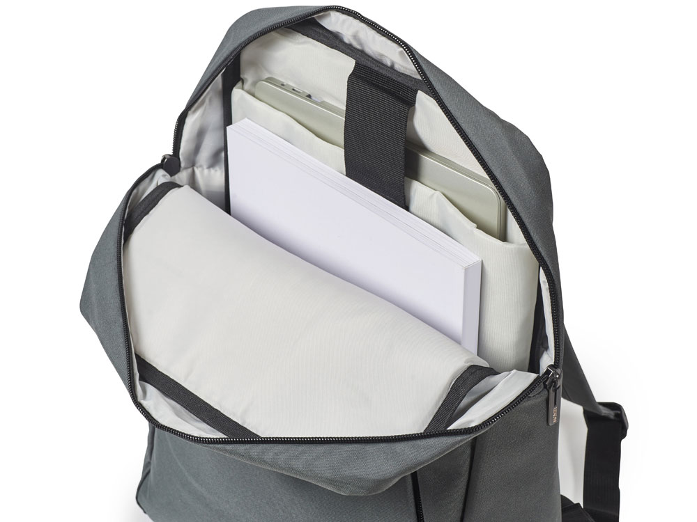 Изображение №5 | Рюкзак Premium+ Slim (серый)