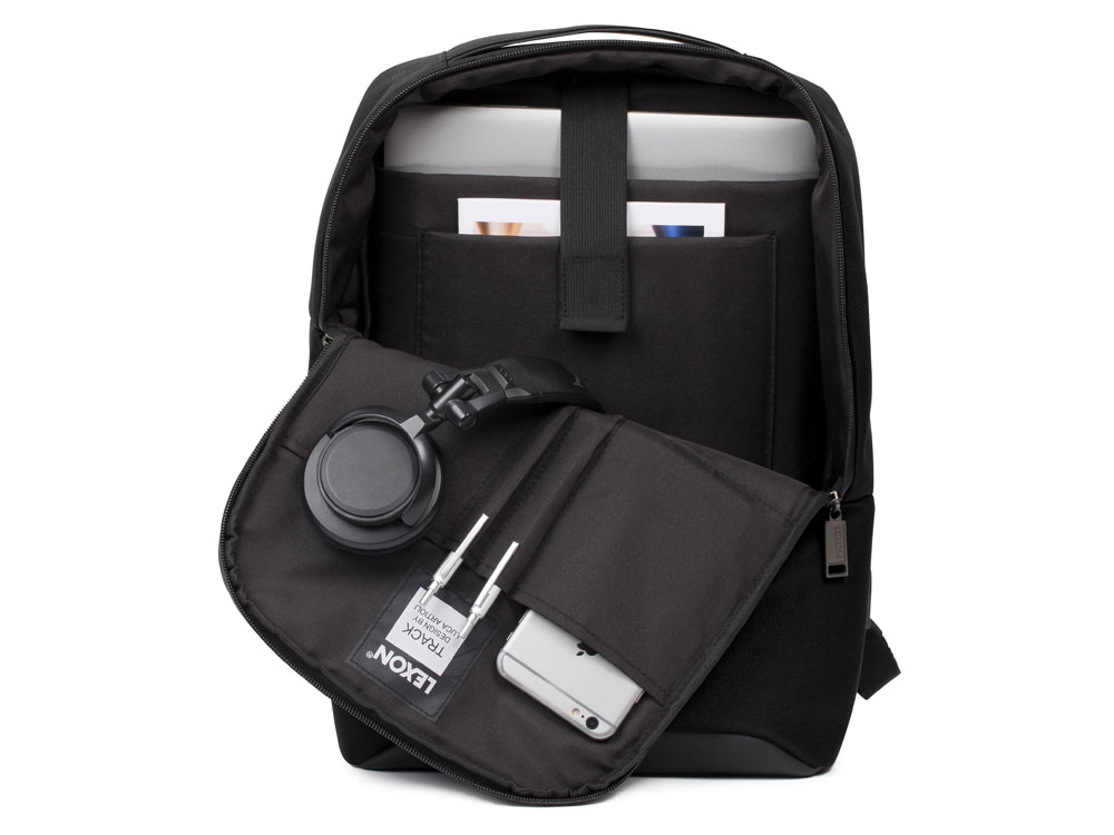 Изображение №3 | Рюкзак Track Simple (черный)