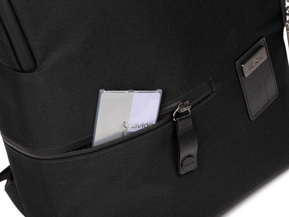 Изображение №4 | Рюкзак Track Simple (черный)