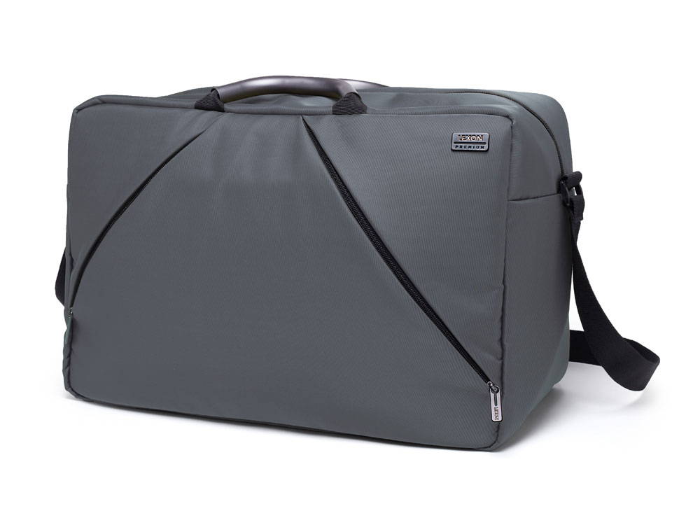 Изображение №1 | Сумка универсальная Premium+ (серый)