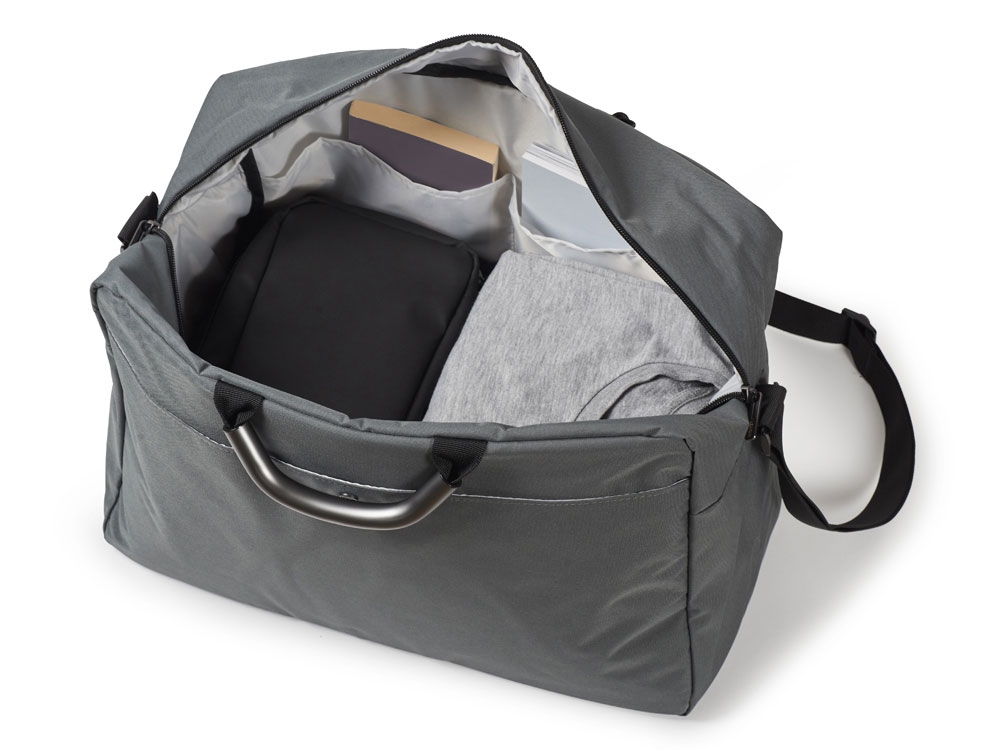Изображение №4 | Сумка универсальная Premium+ (серый)