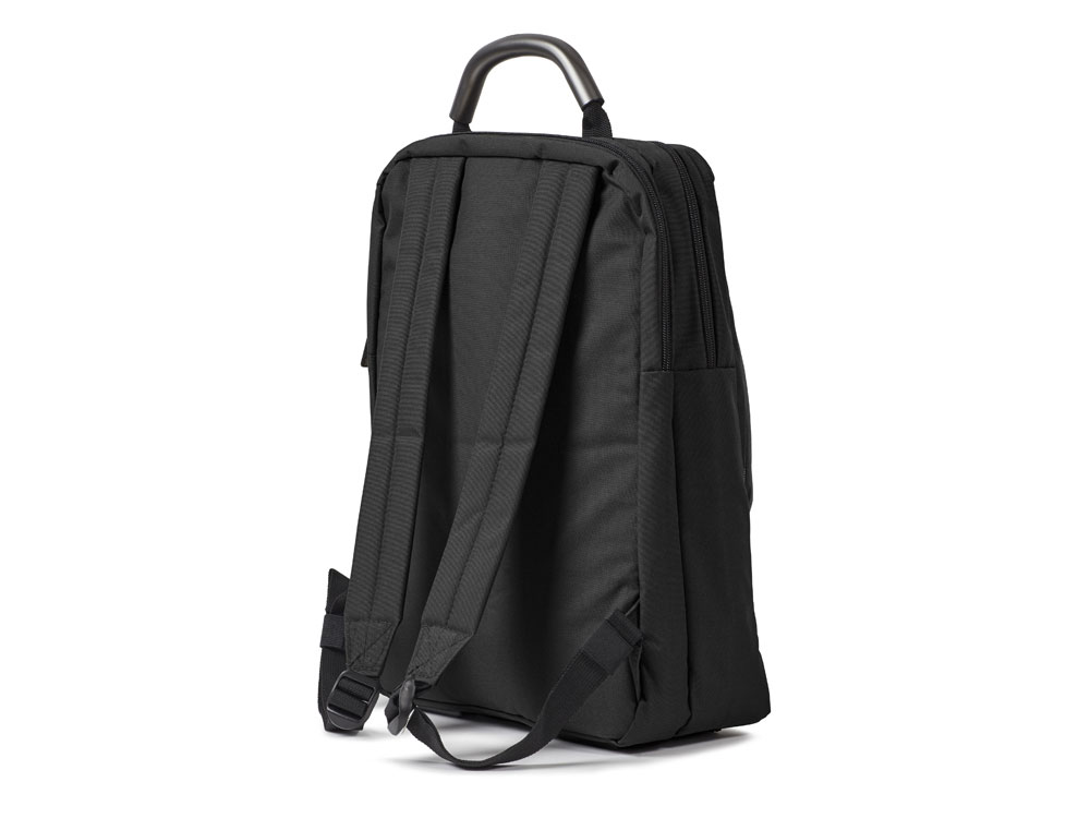 Изображение №2 | Рюкзак для ноутбука Premium+ Double (черный)