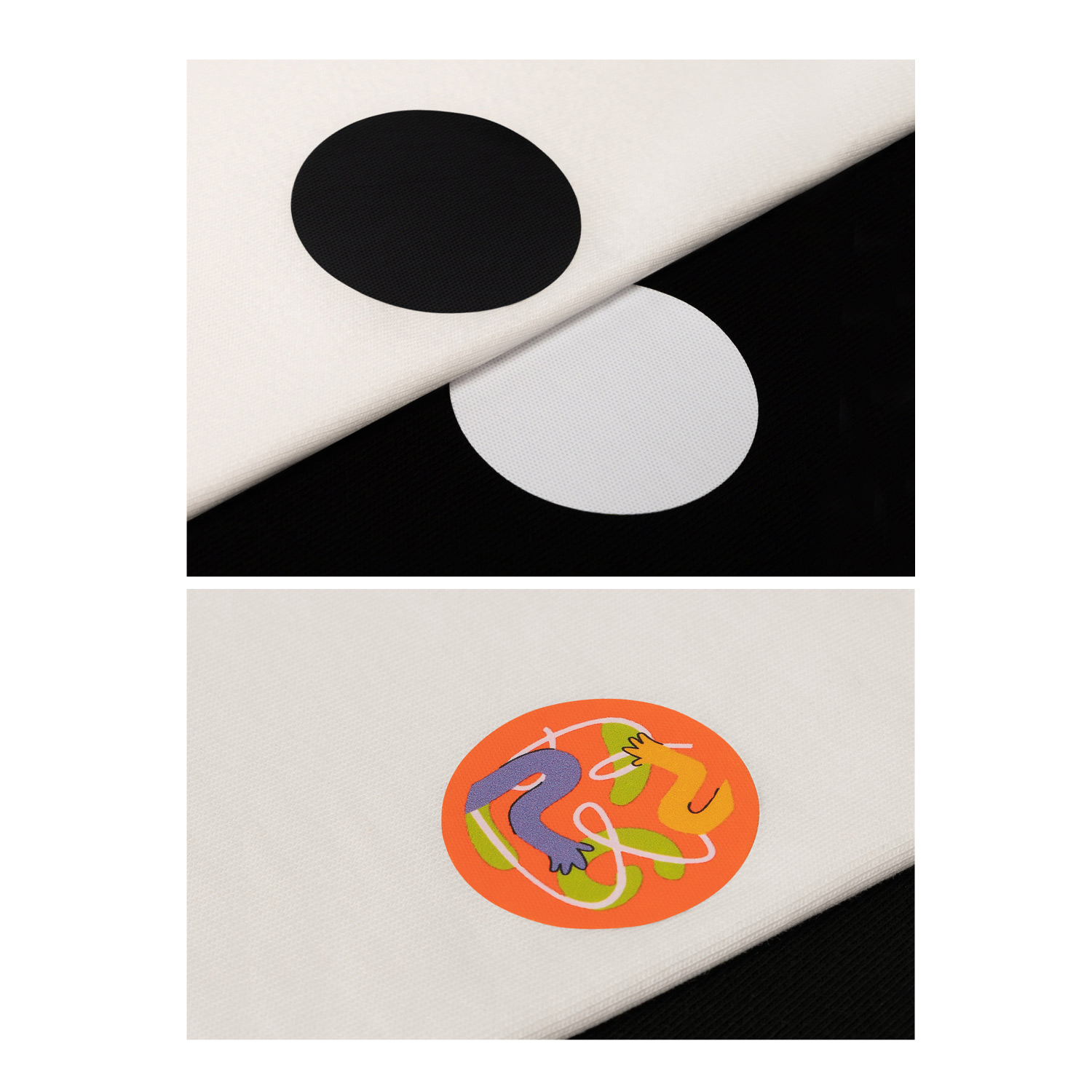 Изображение №14 | Футболка унисекс Раст (Rust), 240 гр., черная, размер XS