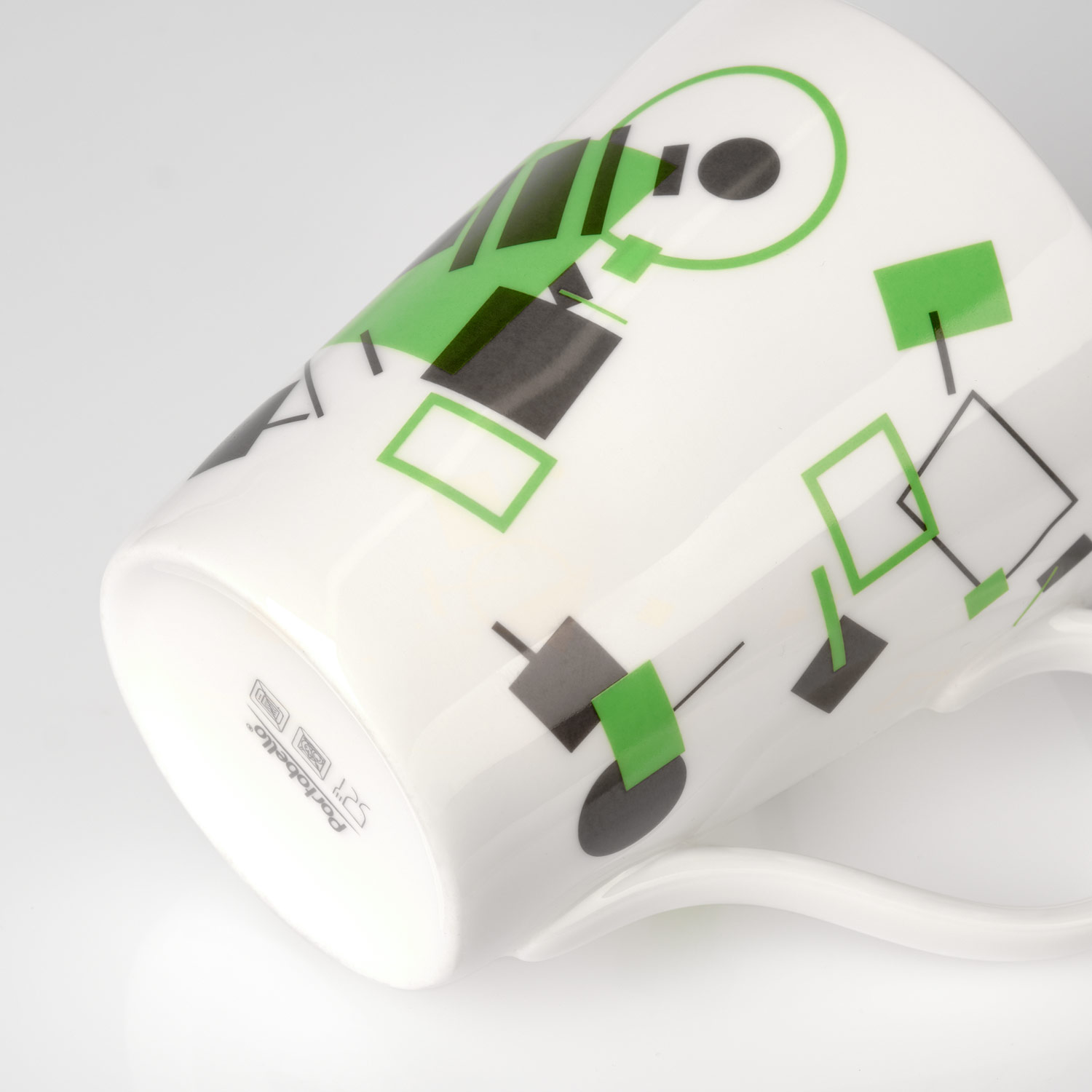 Изображение №9 | Кружка фарфоровая Веста (Vesta)