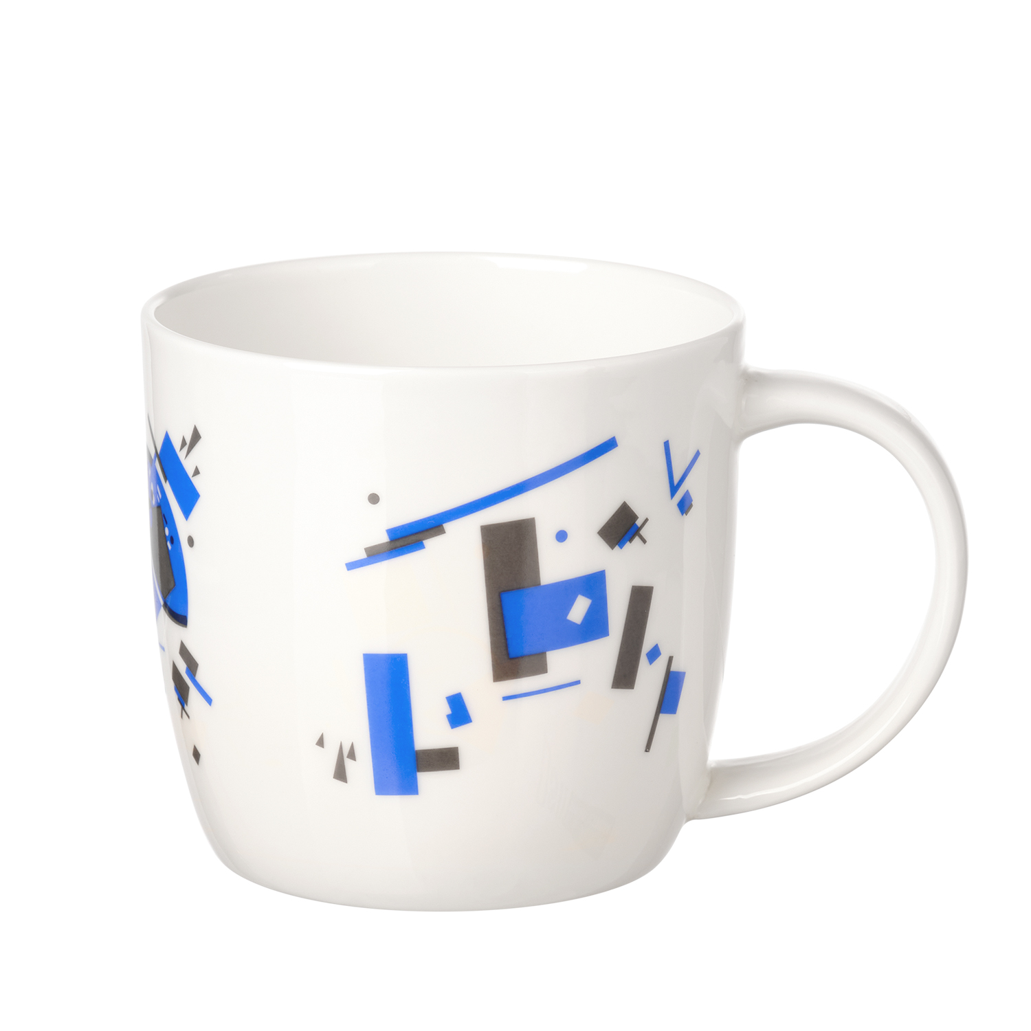 Изображение №8 | Кружка фарфоровая Дафна (Dafna)