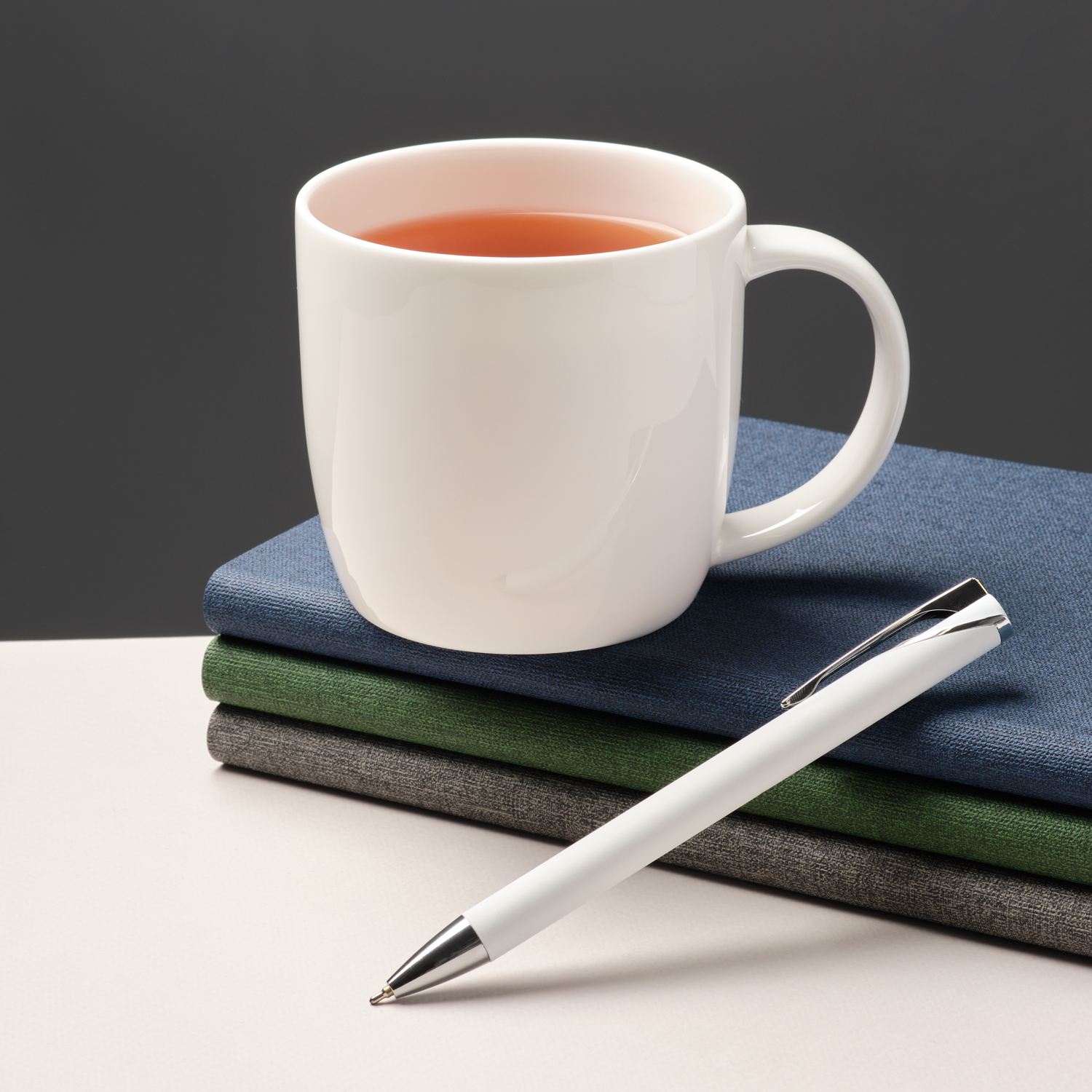 Изображение №11 | Кружка фарфоровая Дафна (Dafna)