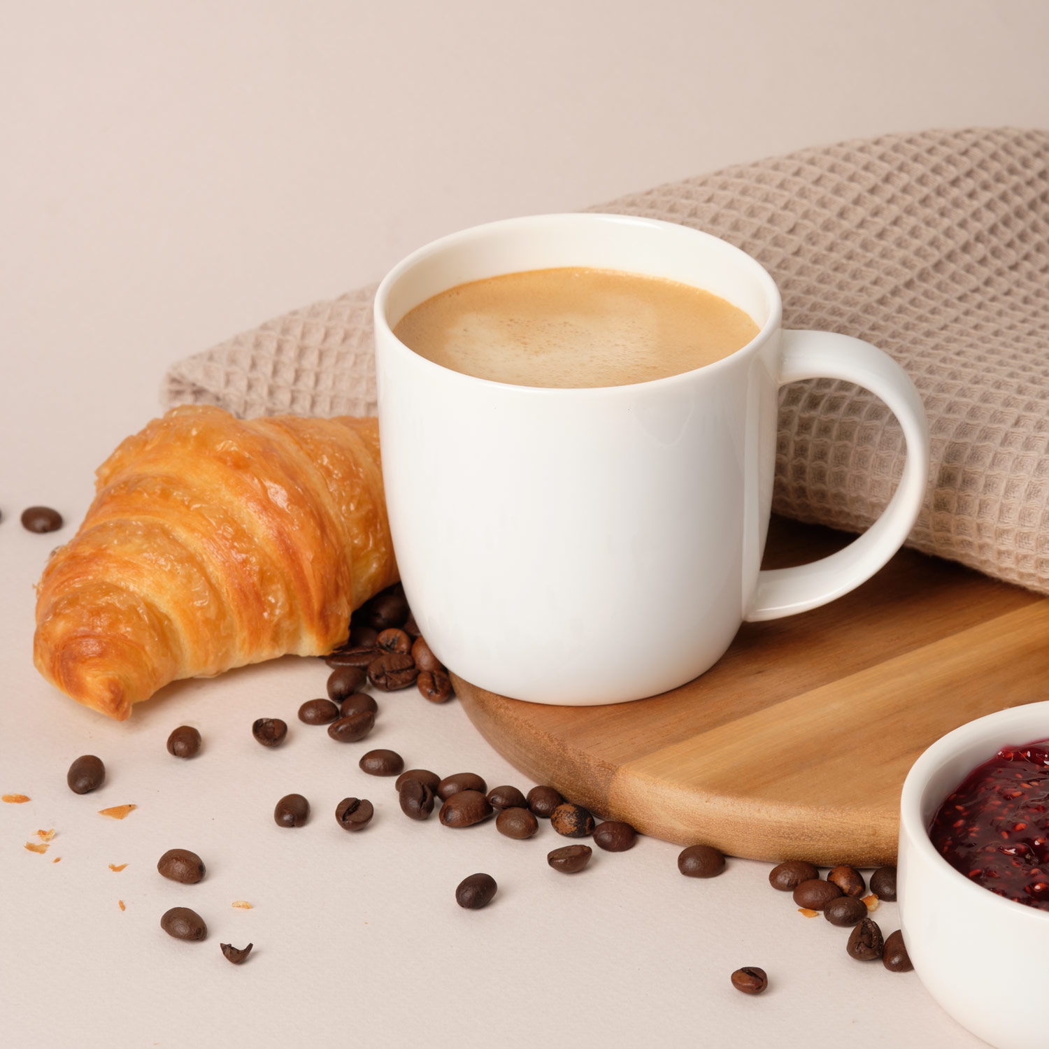 Изображение №13 | Кружка фарфоровая Дафна (Dafna)