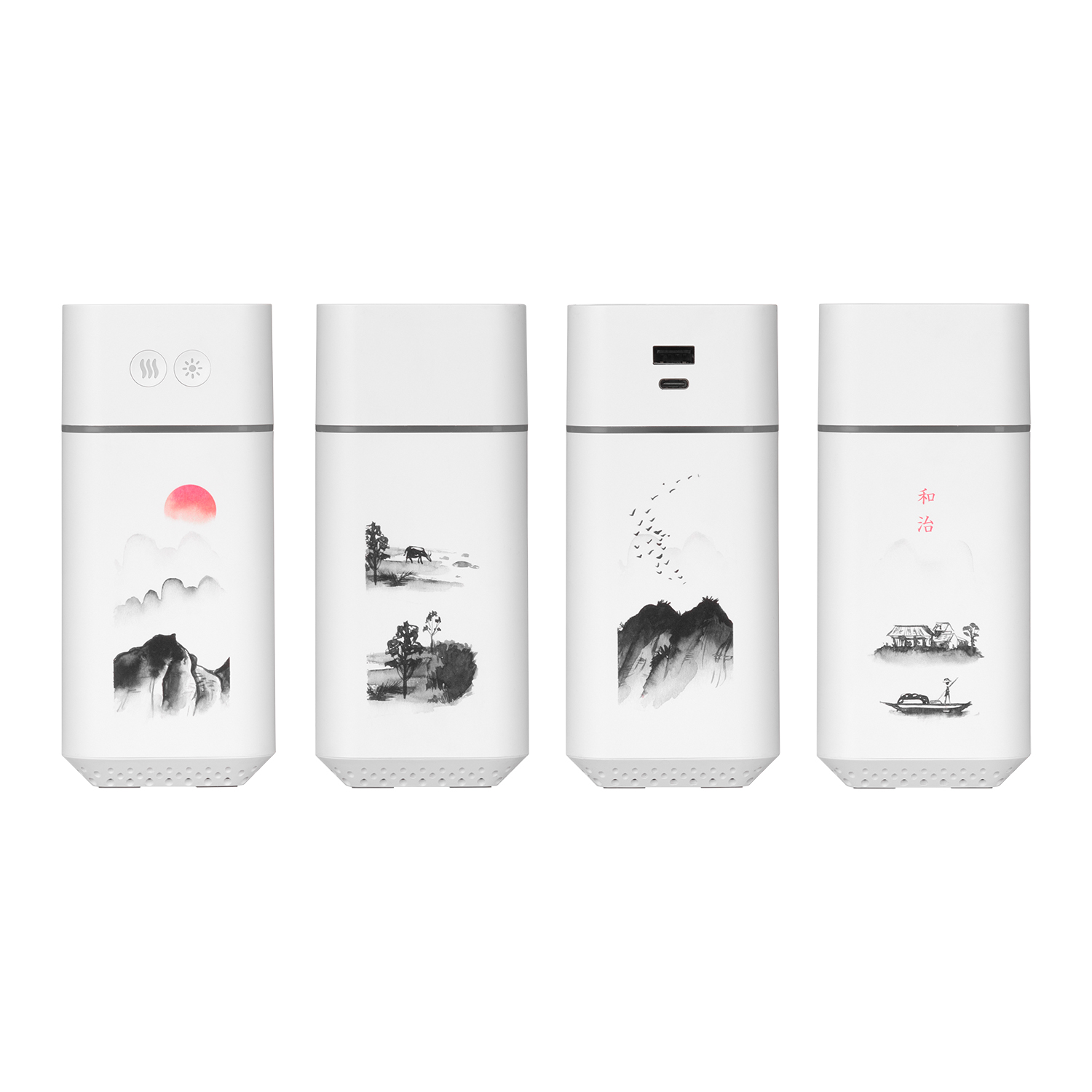 Изображение №10 | Увлажнитель воздуха с подсветкой Клауд НЕО (Cloud NEO)