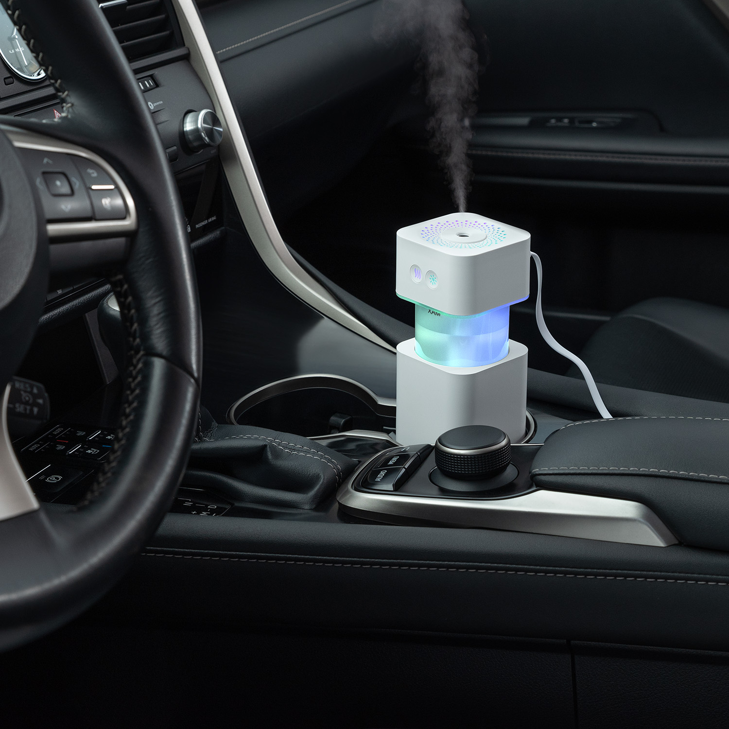 Изображение №11 | Увлажнитель воздуха с подсветкой Клауд НЕО (Cloud NEO)