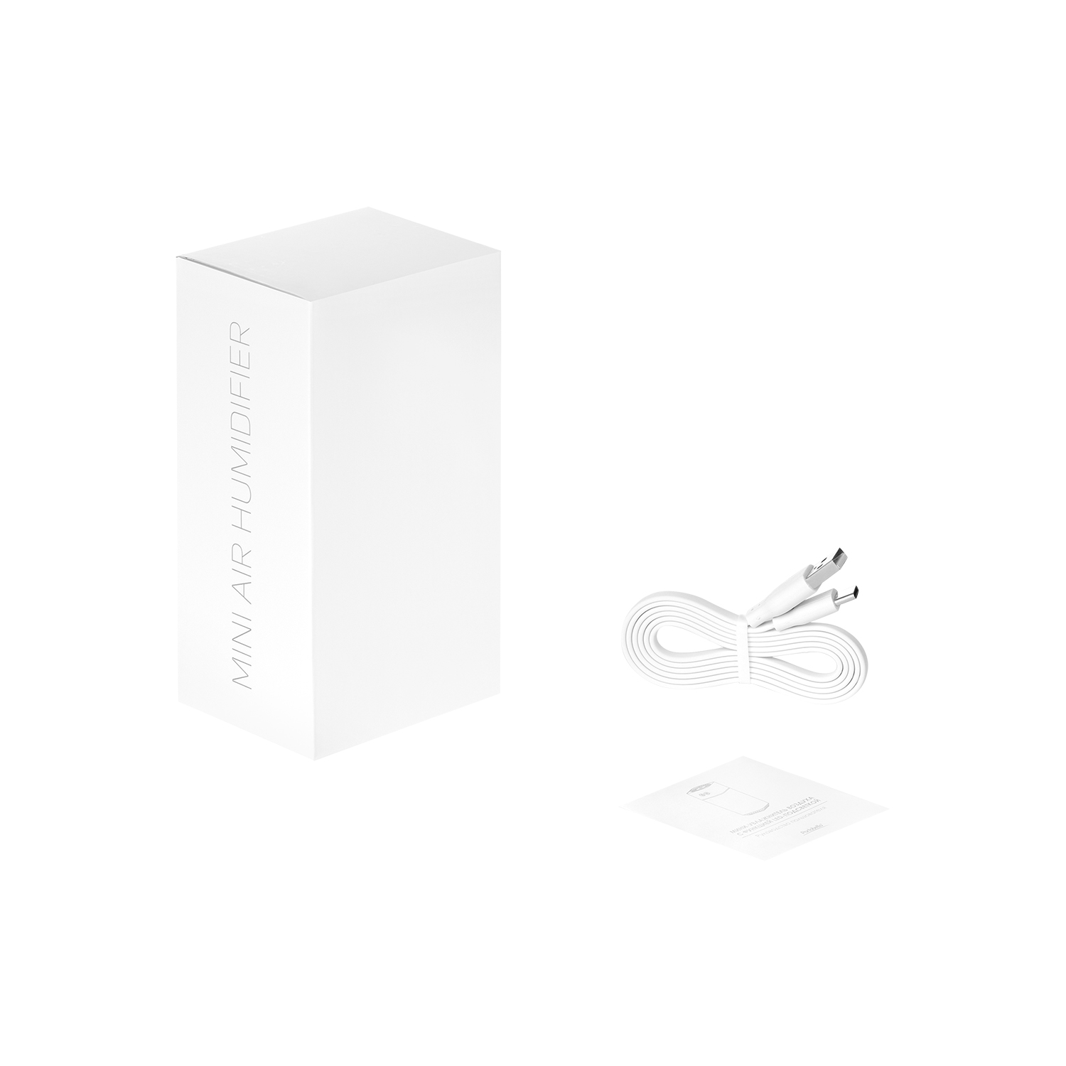 Изображение №12 | Увлажнитель воздуха с подсветкой Клауд НЕО (Cloud NEO)