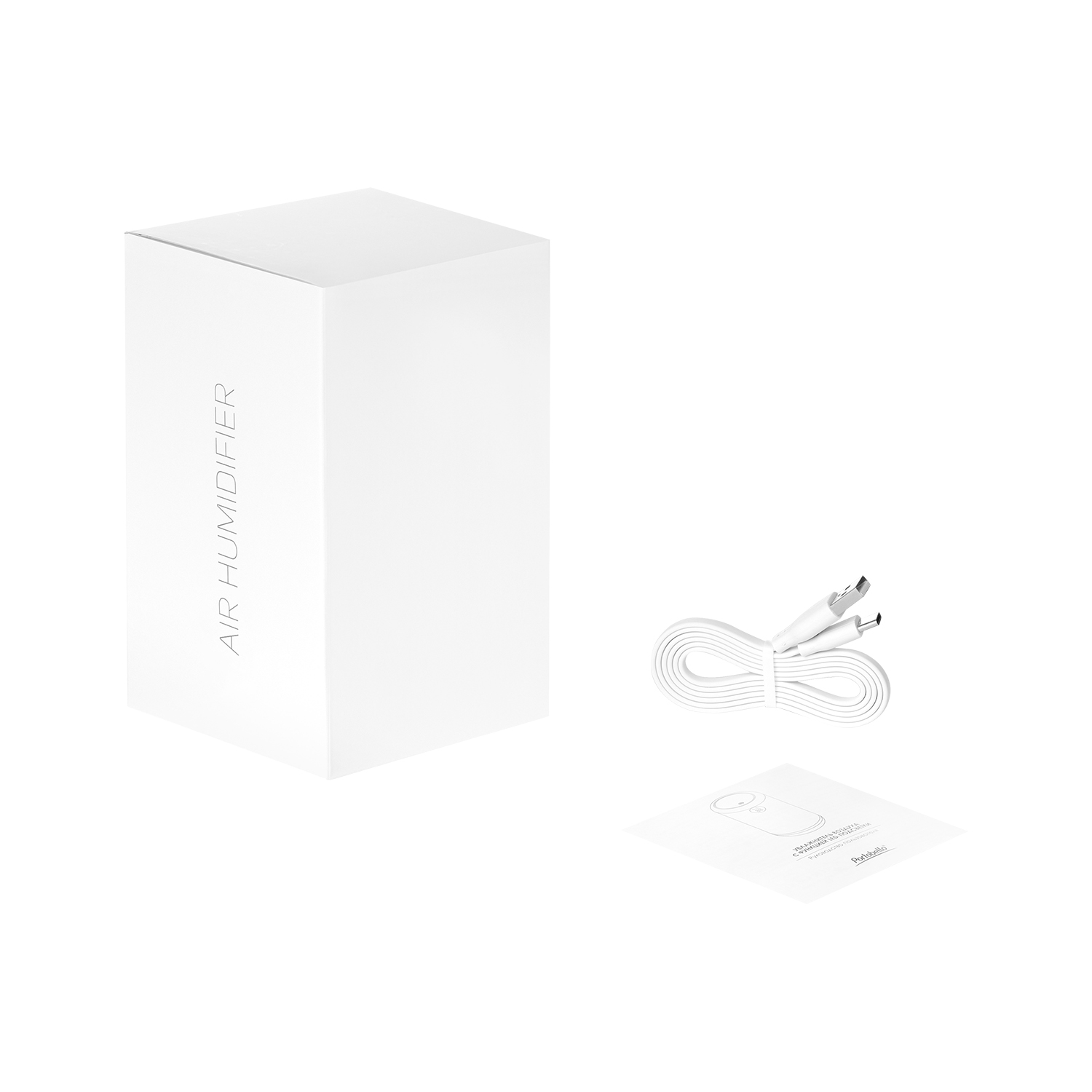 Изображение №11 | Портативный увлажнитель воздуха c подсветкой Блисс (Bliss)