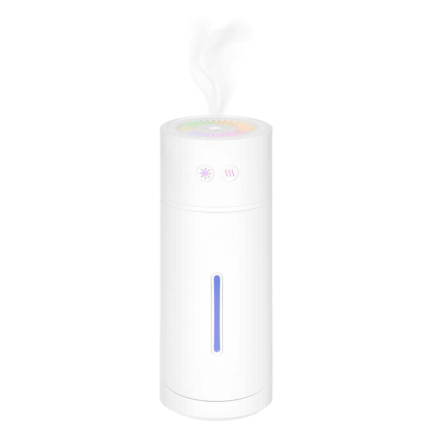 Изображение №3 | Портативный увлажнитель воздуха с подсветкой Призма (Prisma)