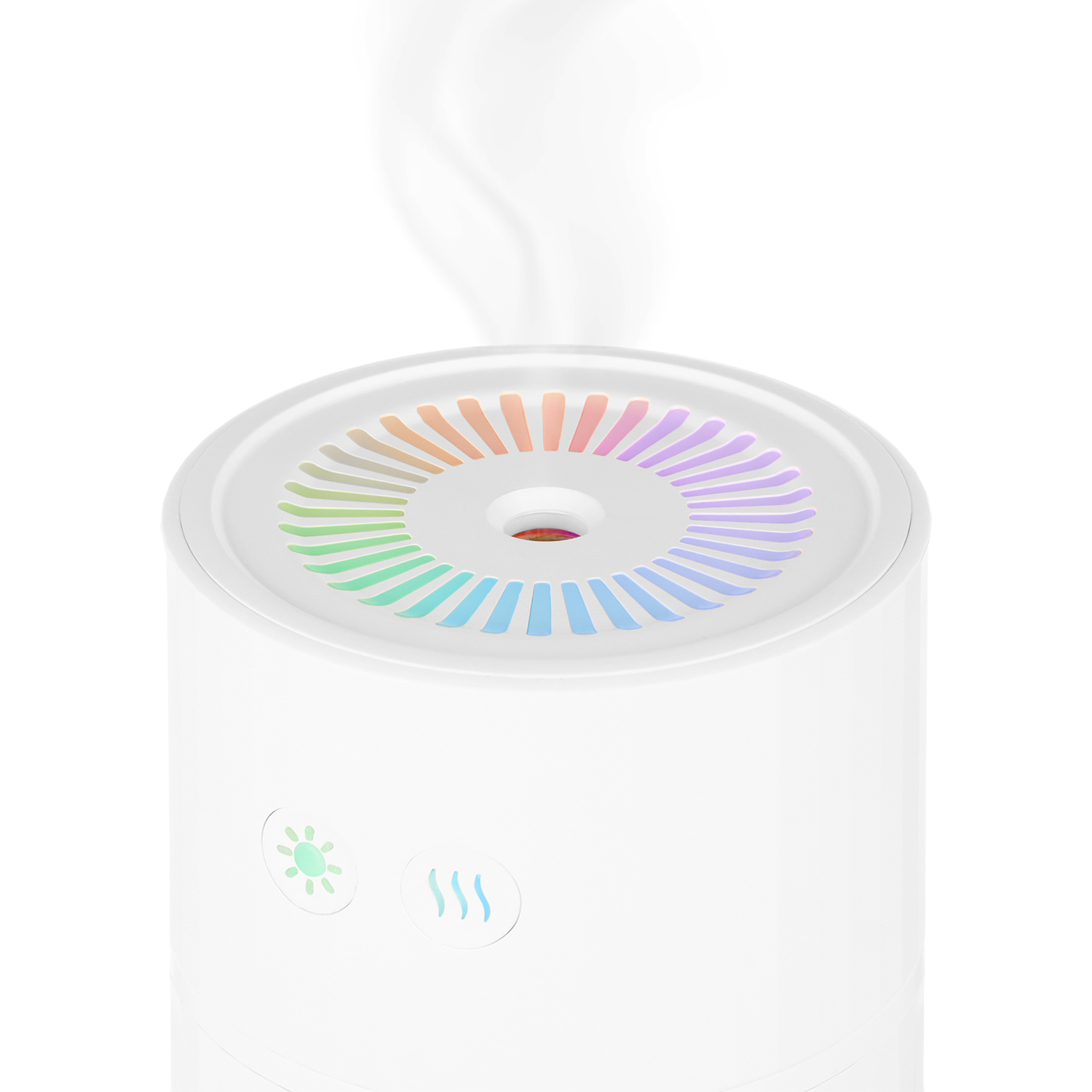 Изображение №4 | Портативный увлажнитель воздуха с подсветкой Призма (Prisma)