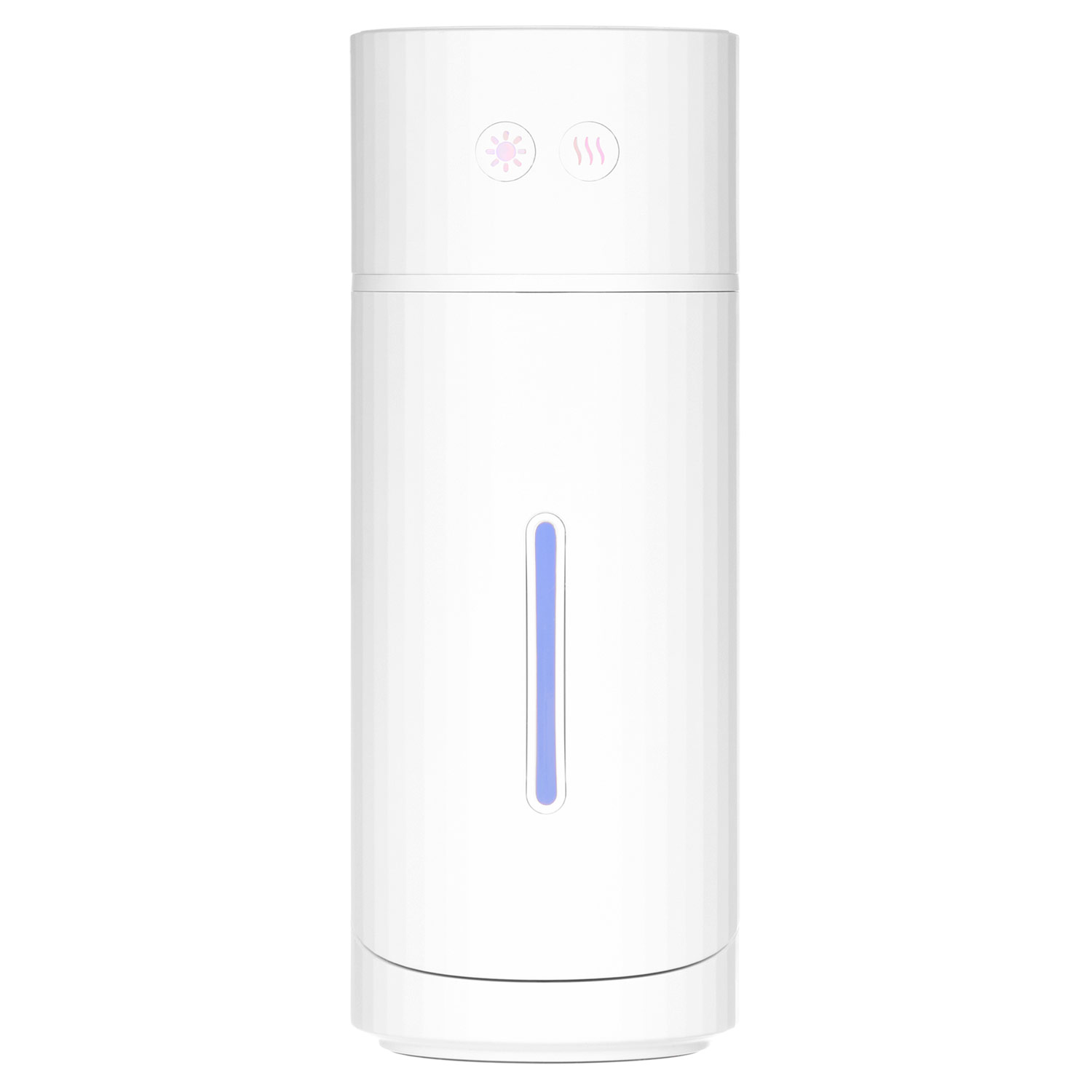 Изображение №5 | Портативный увлажнитель воздуха с подсветкой Призма (Prisma)