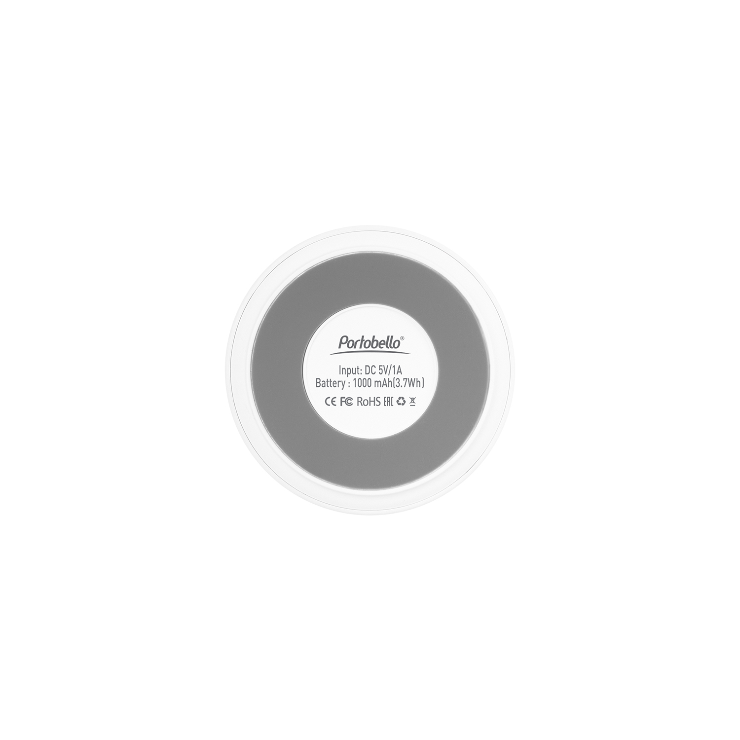 Изображение №10 | Портативный увлажнитель воздуха с подсветкой Призма (Prisma)