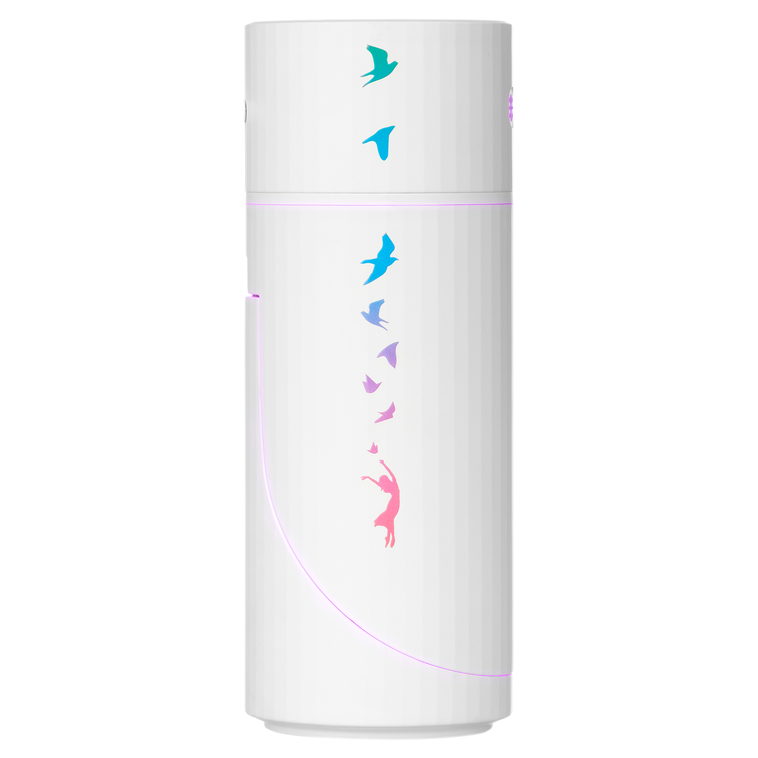 Изображение №12 | Портативный увлажнитель воздуха с подсветкой Призма (Prisma)