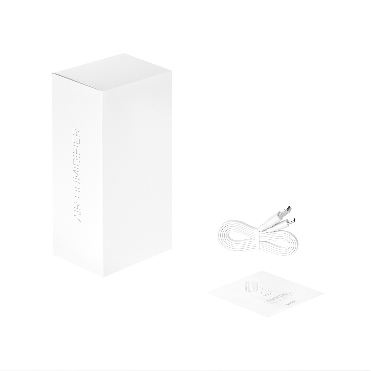 Изображение №14 | Портативный увлажнитель воздуха с подсветкой Призма (Prisma)