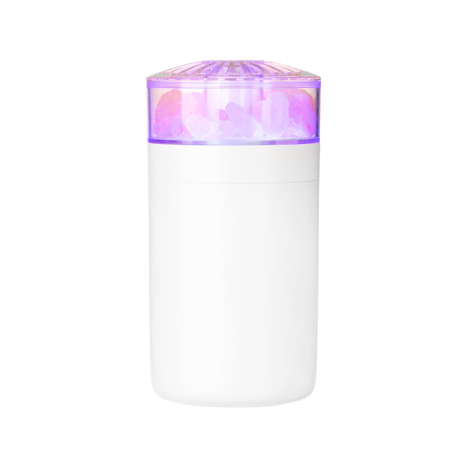 Изображение №1 | Увлажнитель воздуха с подсветкой и соляными кристаллами Кристалл (Crystal)