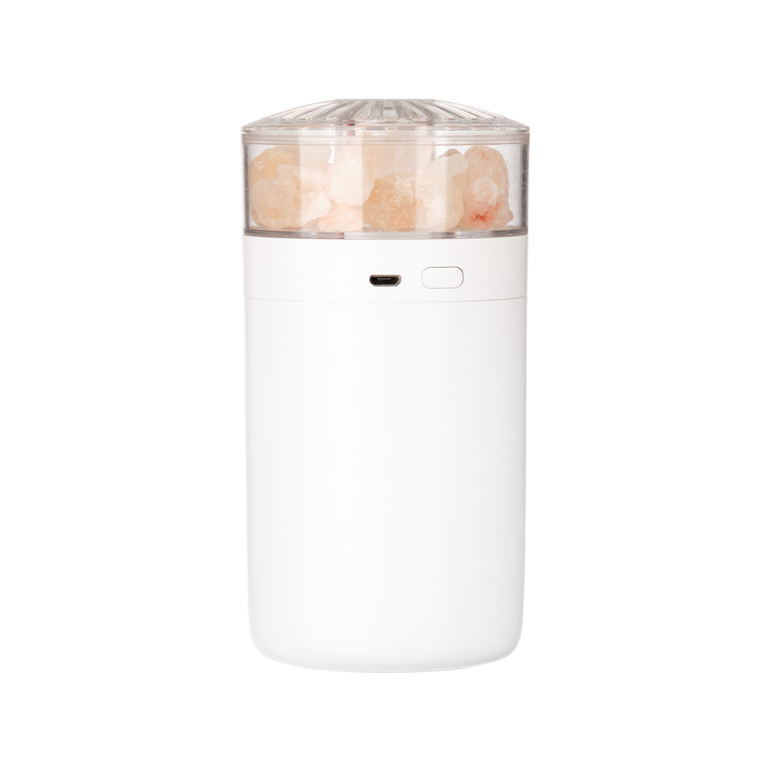 Изображение №3 | Увлажнитель воздуха с подсветкой и соляными кристаллами Кристалл (Crystal)