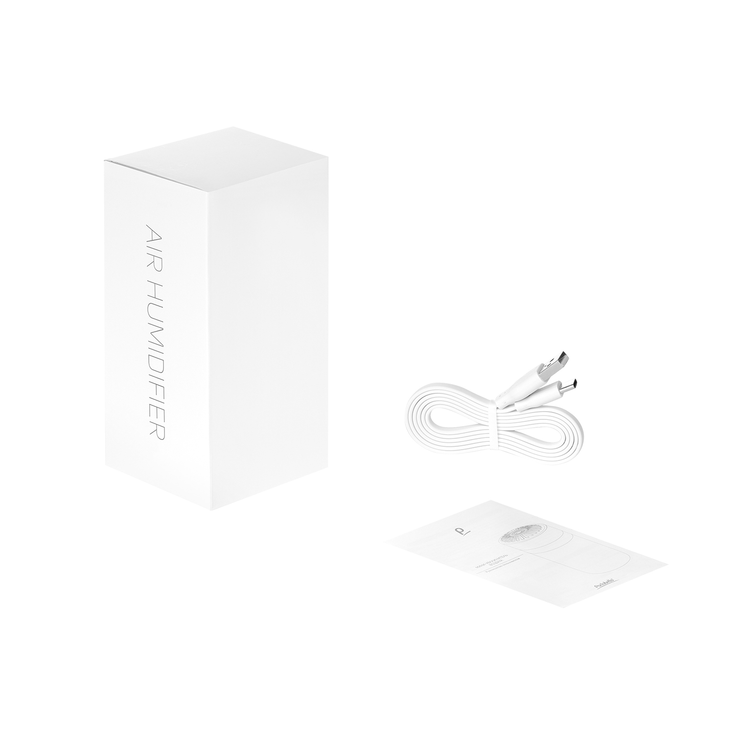 Изображение №10 | Увлажнитель воздуха с подсветкой и соляными кристаллами Кристалл (Crystal)