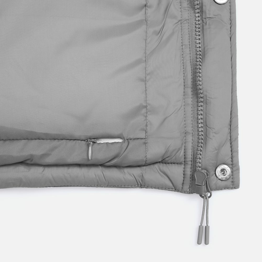 Изображение №7 | Жилет Ben Mac, серый, размер S