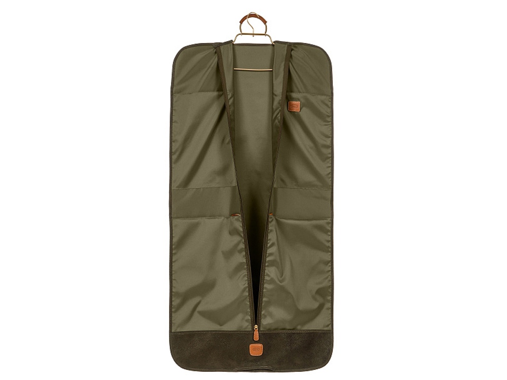 Изображение №5 | Чехол для одежды LIFE (зеленый оливковый)