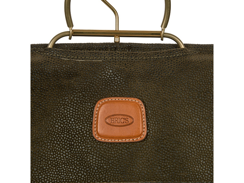 Изображение №6 | Чехол для одежды LIFE (зеленый оливковый)