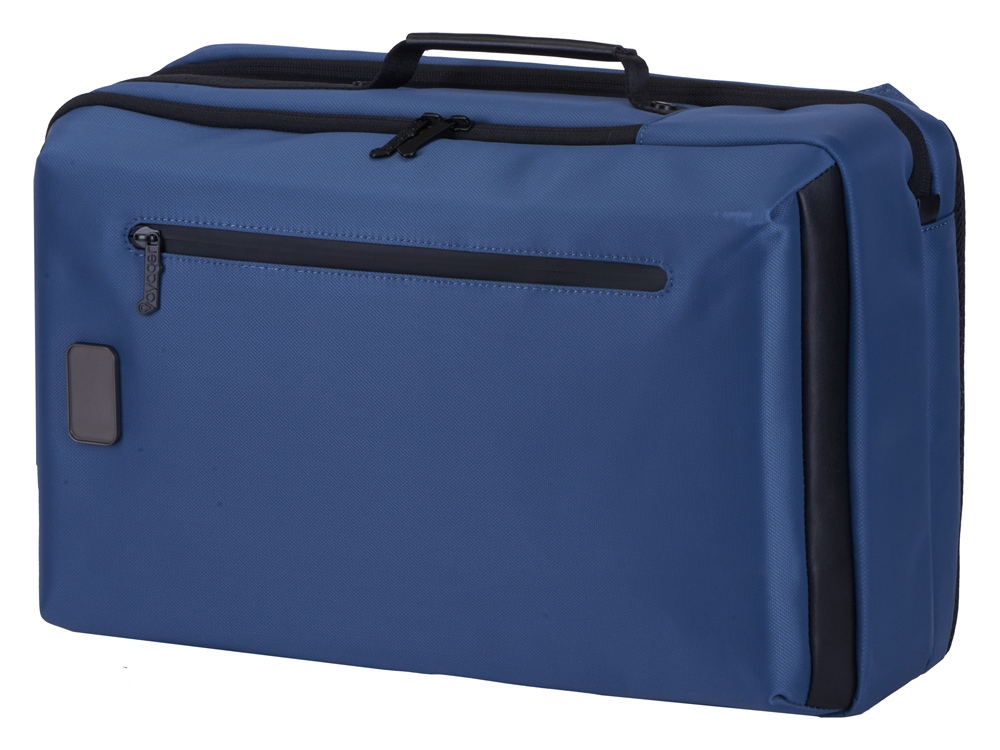 Изображение №10 | Рюкзак-трансформер Gard для ноутбука 15.6'' (синий)