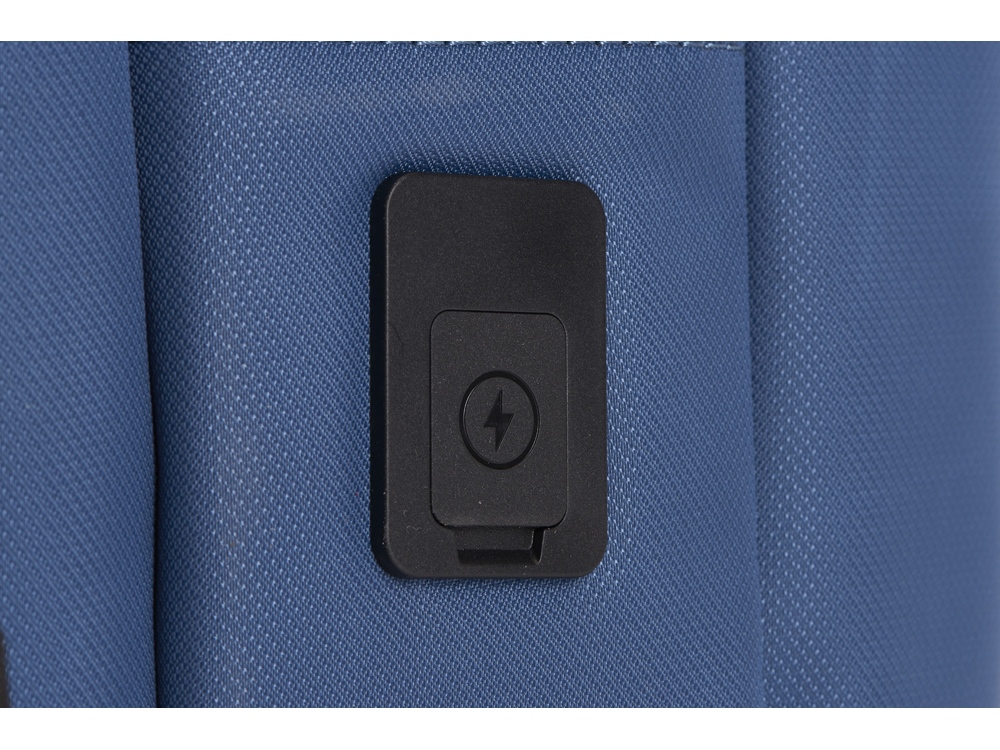 Изображение №16 | Рюкзак-трансформер Gard для ноутбука 15.6'' (синий)