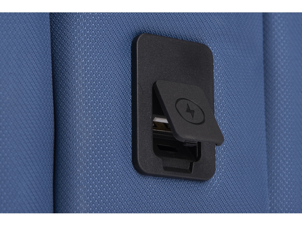 Изображение №17 | Рюкзак-трансформер Gard для ноутбука 15.6'' (синий)