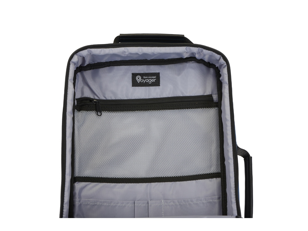 Изображение №24 | Рюкзак-трансформер Gard для ноутбука 15.6'' (синий)