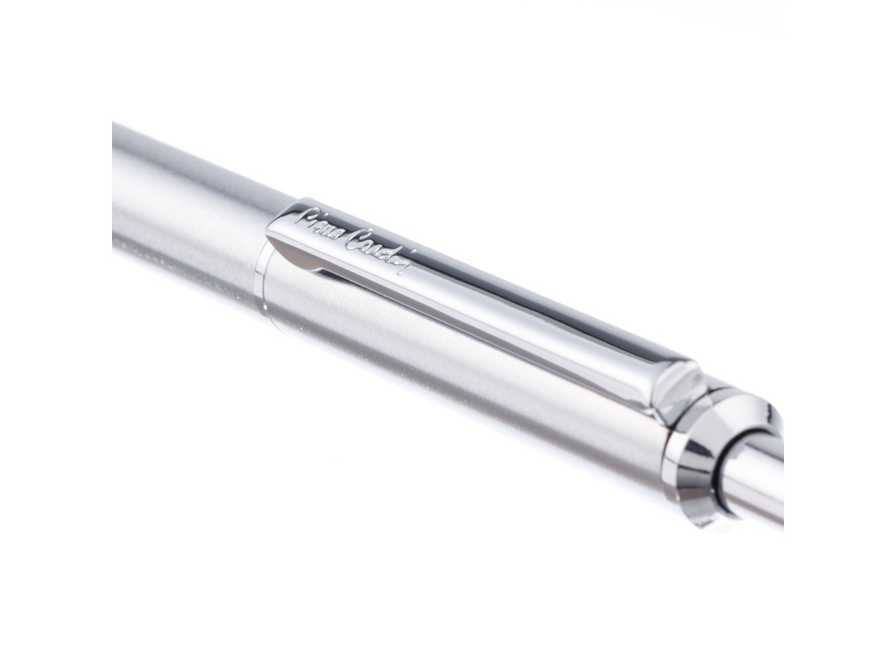 Изображение №4 | Ручка шариковая «Gamme Classic» (серебристый)