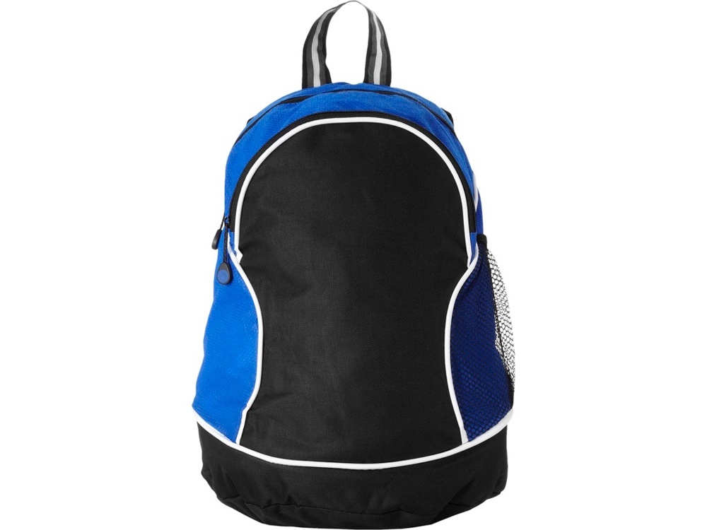 Изображение №2 | Рюкзак «Boom» (черный, синий)