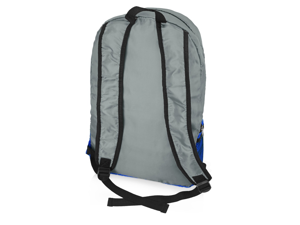 Изображение №2 | Рюкзак-холодильник «Sile» (ярко-синий/серый)