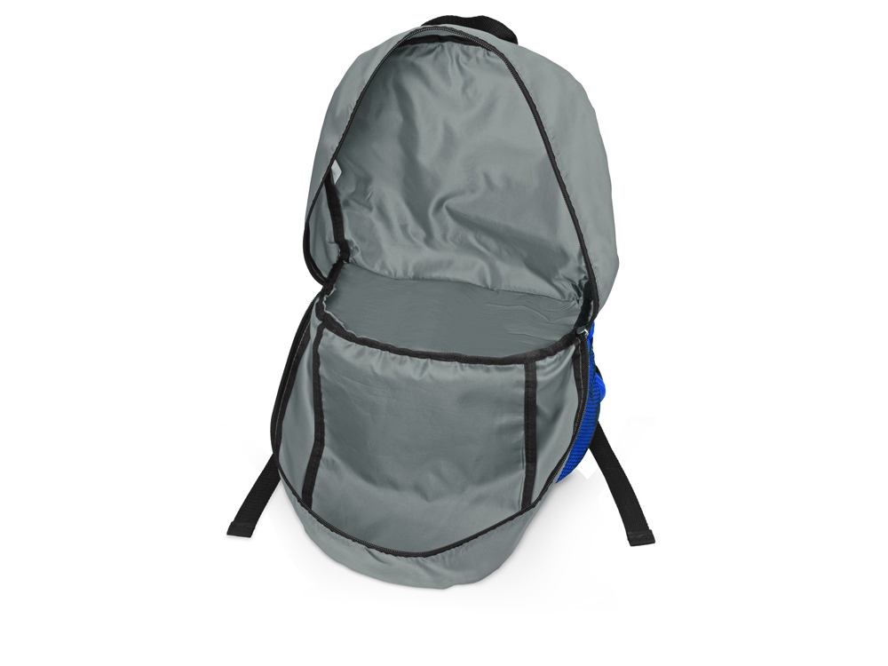 Изображение №4 | Рюкзак-холодильник «Sile» (ярко-синий/серый)