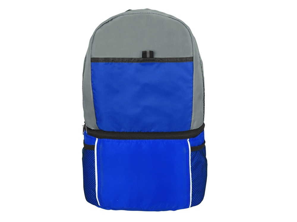 Изображение №5 | Рюкзак-холодильник «Sile» (ярко-синий/серый)