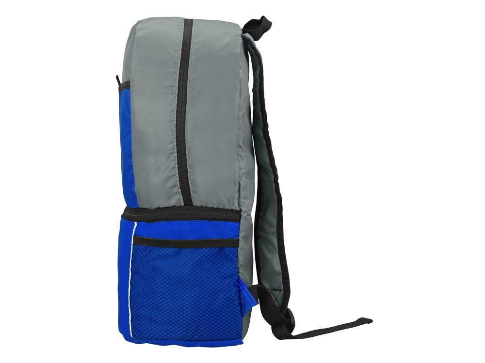 Изображение №8 | Рюкзак-холодильник «Sile» (ярко-синий/серый)