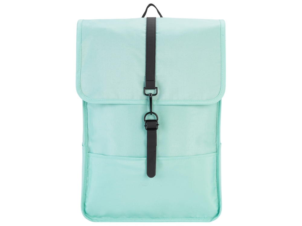 Изображение №2 | Рюкзак «Rony» из переработанного пластика (мятный)