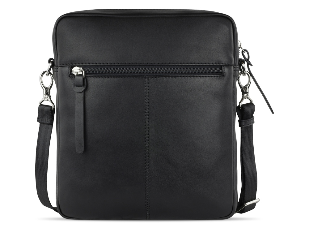 Изображение №8 | Сумка наплечная мужская «КОМЕТА (COMET)» (черный)